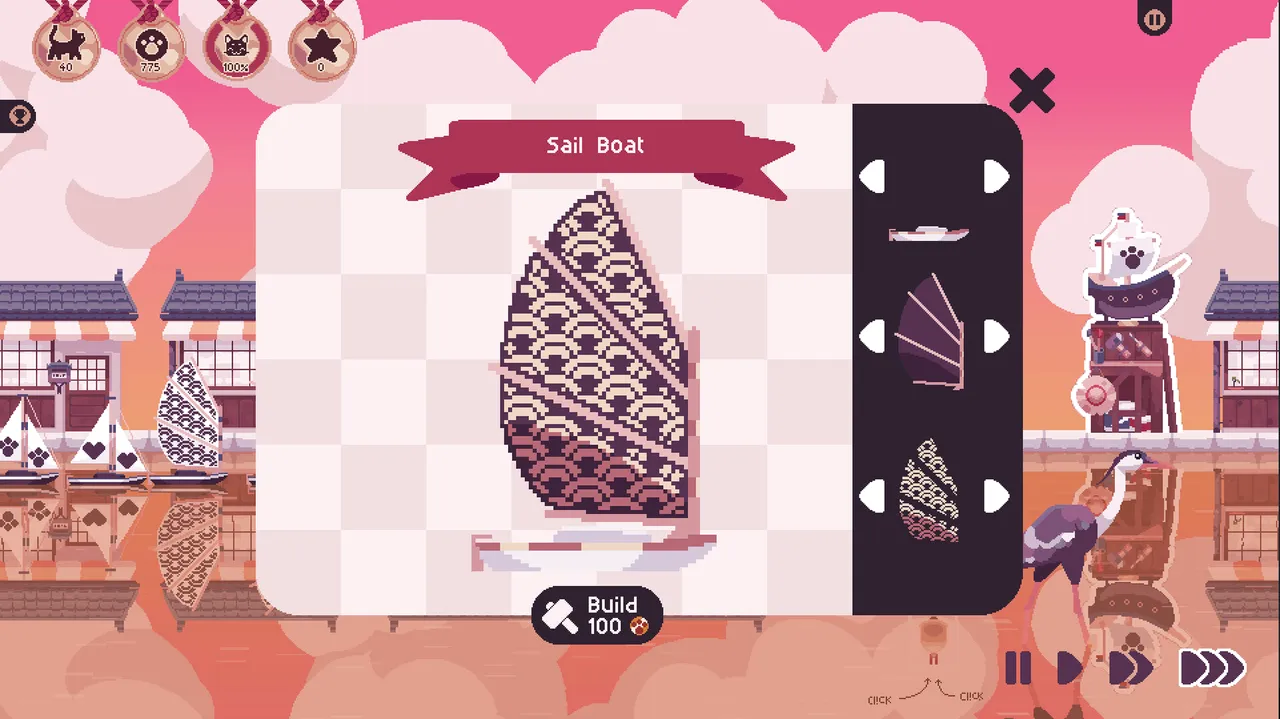 Cat Isle screenshot 3