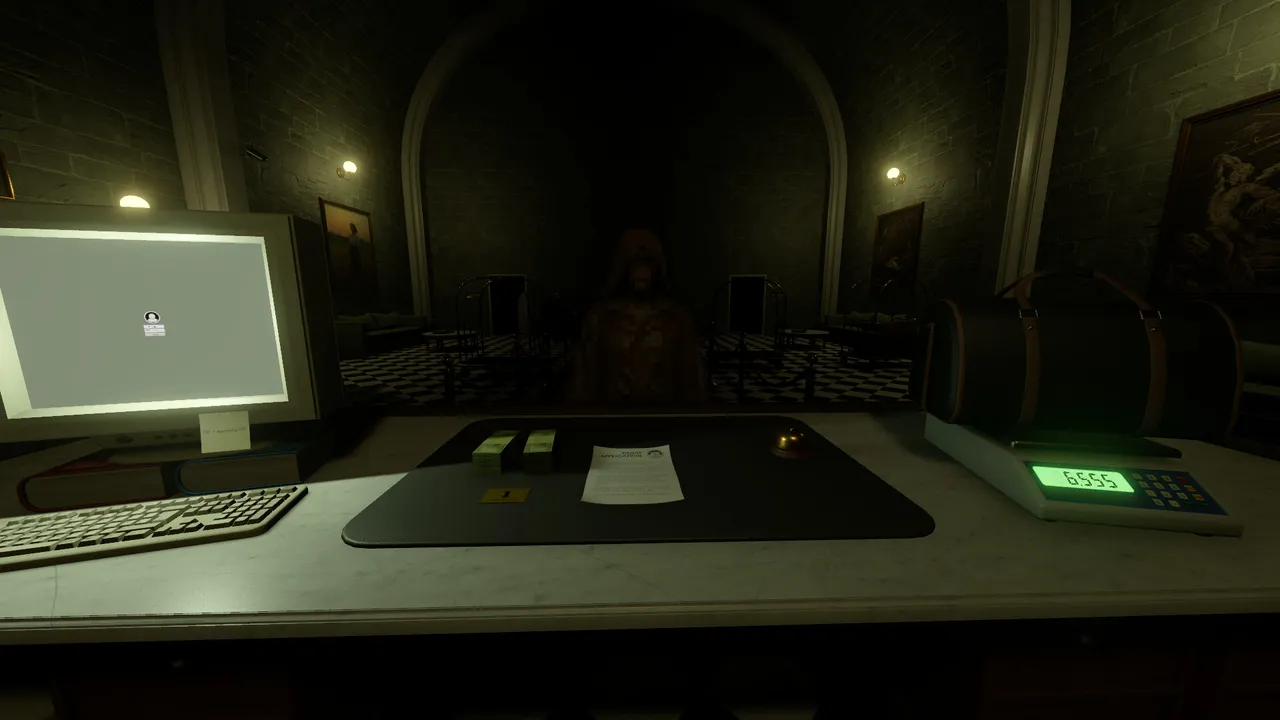 Reapers Reception screenshot 1