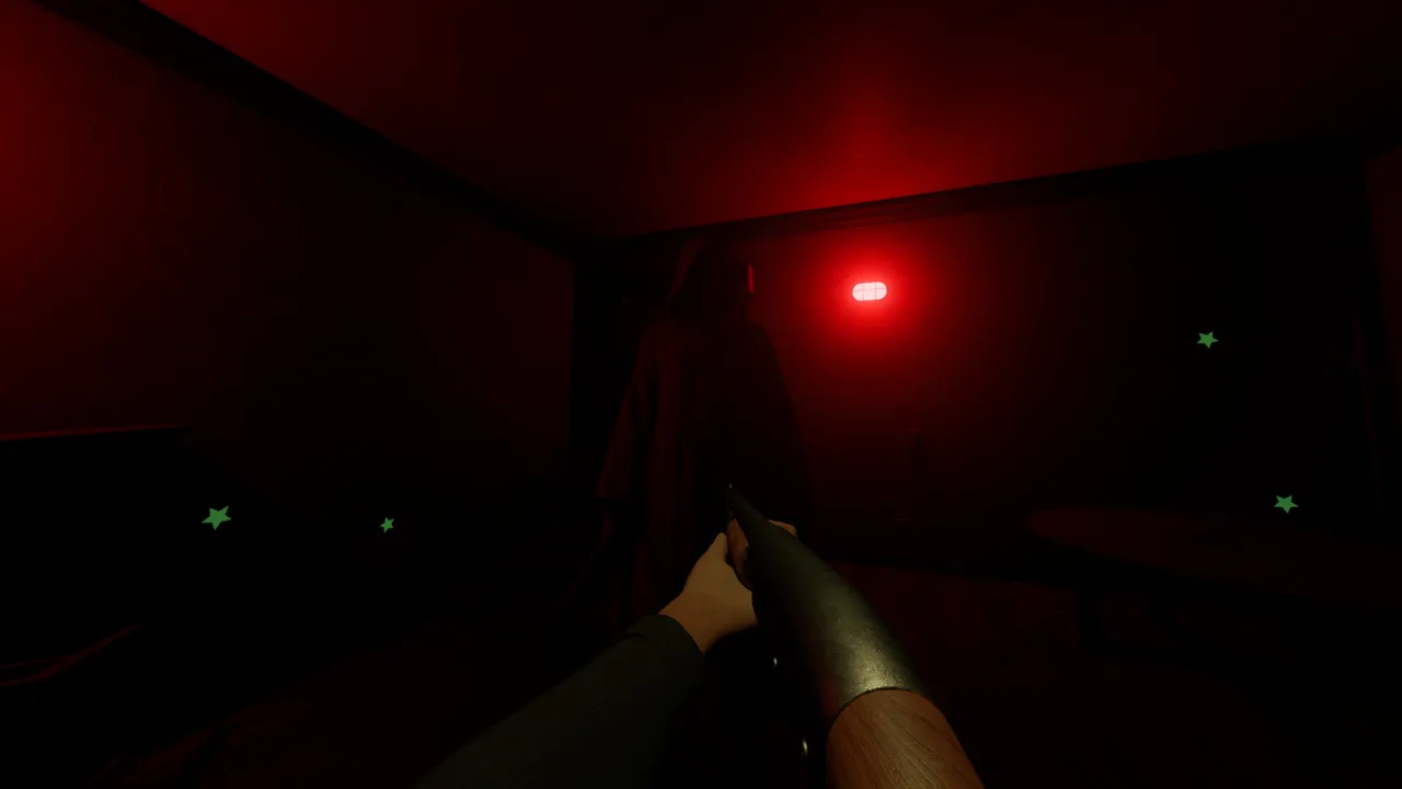 Reapers Reception screenshot 2