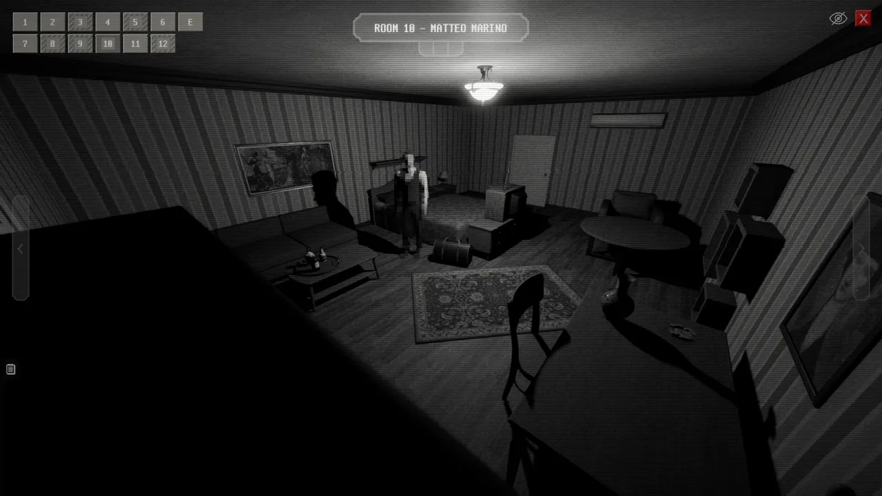 Reapers Reception screenshot 4