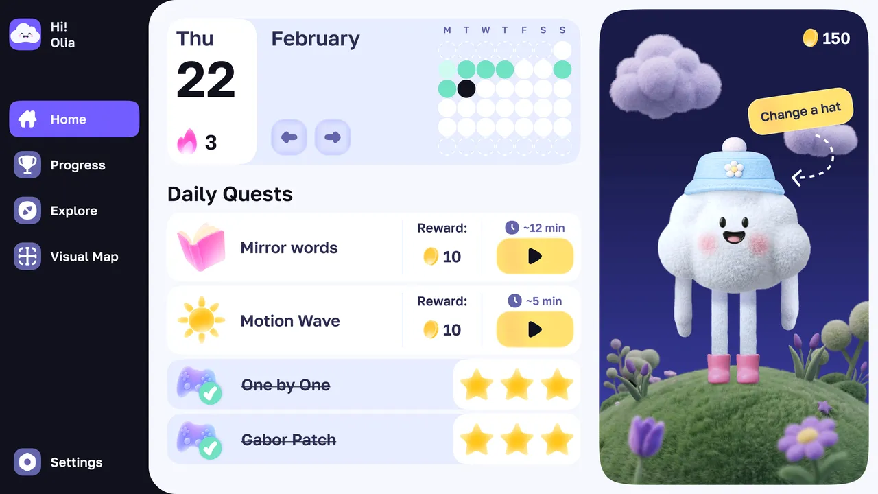 Catch the Light screenshot 1