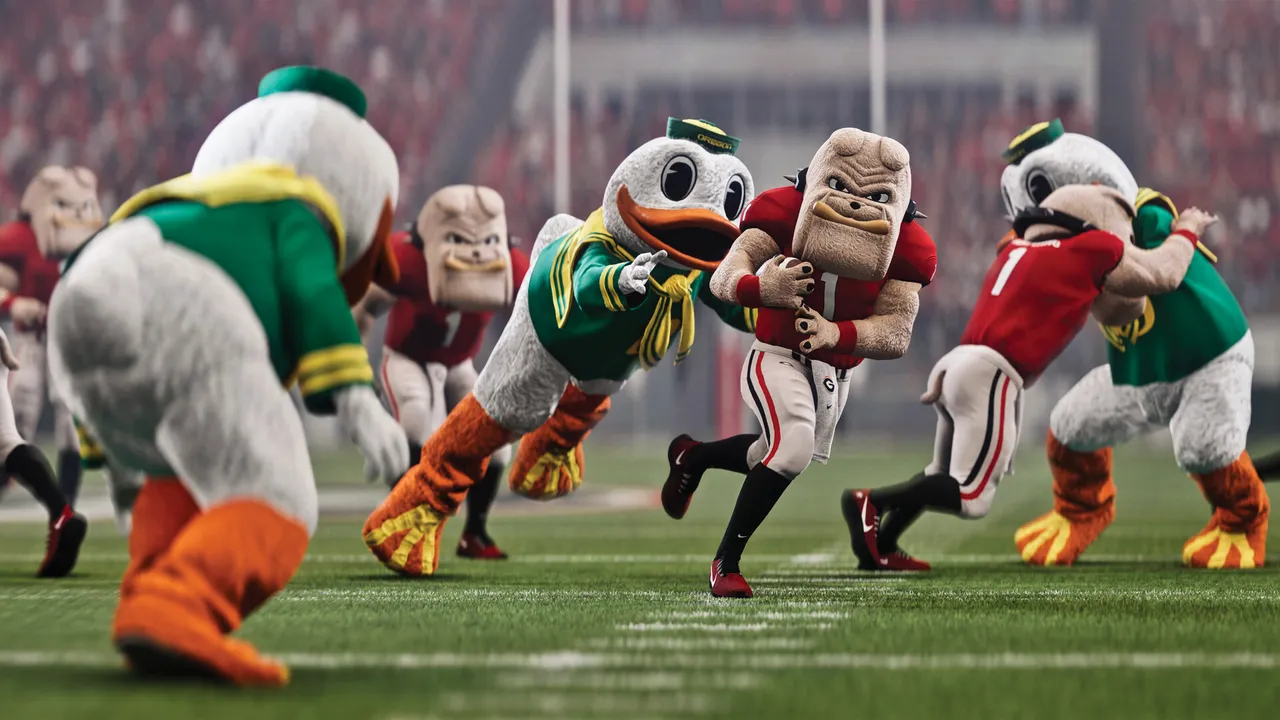 EA SPORTS™ College Football 27 screenshot 2