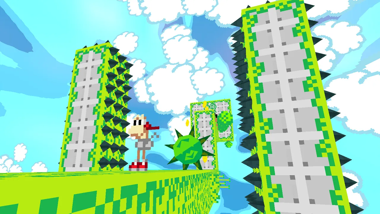 Gravity Whipped screenshot 1