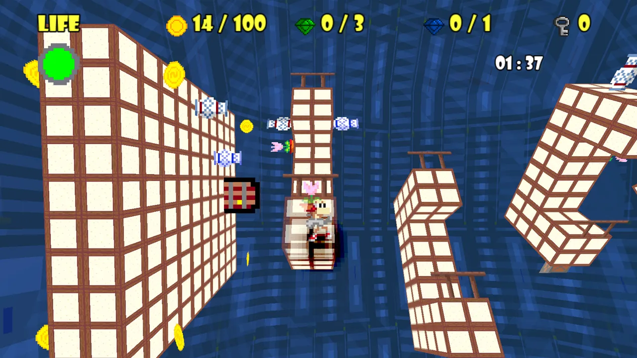 Gravity Whipped screenshot 2