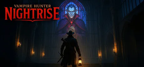Vampire Hunter: Nightrise cover art