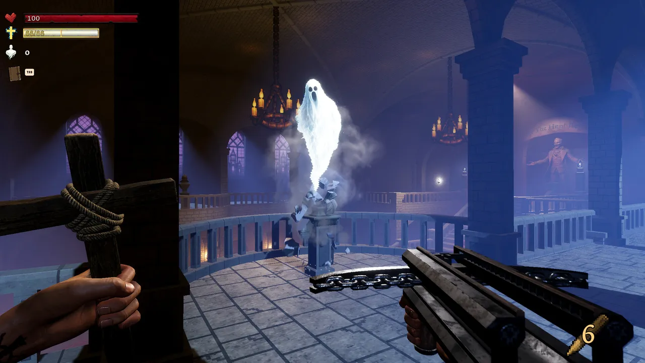 Vampire Hunter: Nightrise screenshot 2
