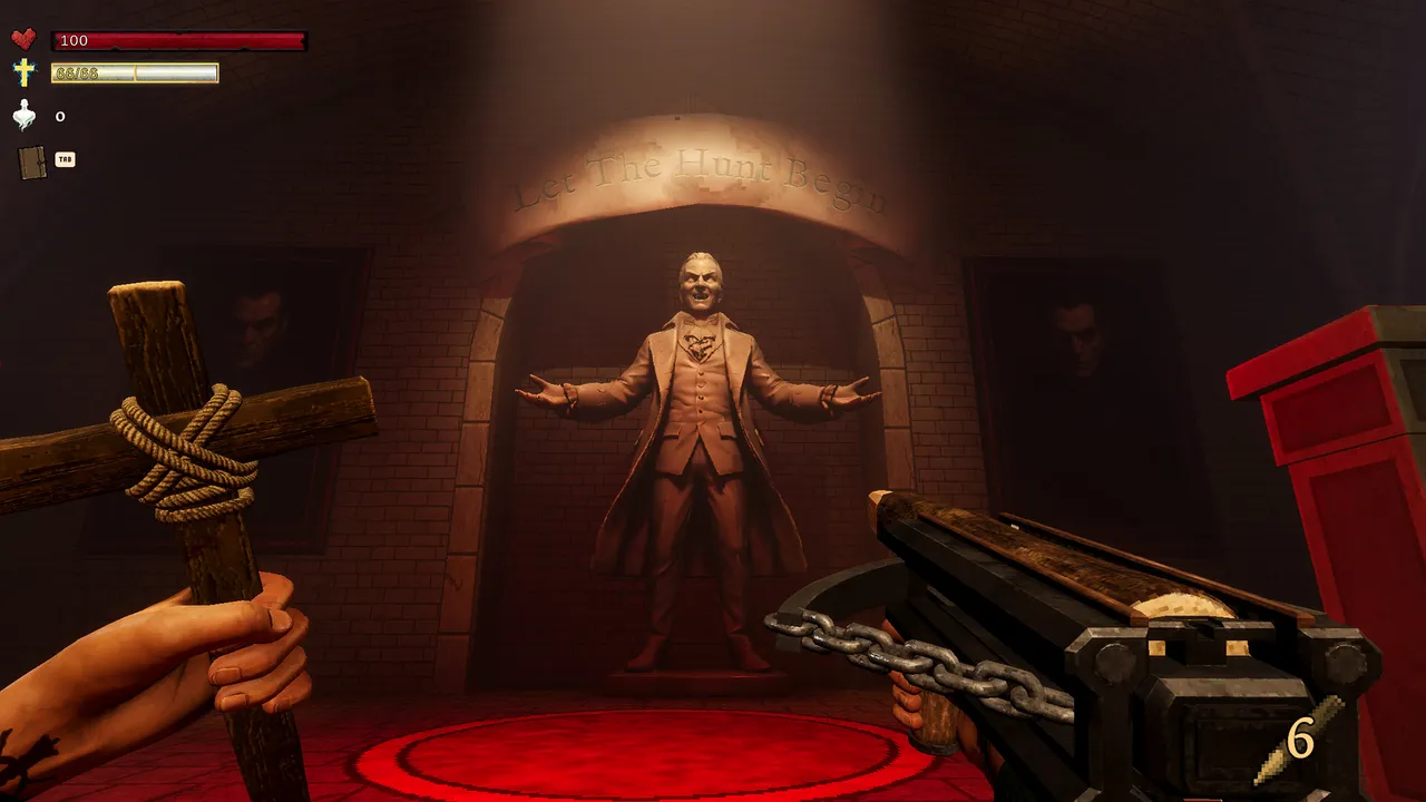 Vampire Hunter: Nightrise screenshot 3