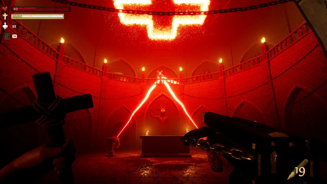 Vampire Hunter: Nightrise screenshot 5