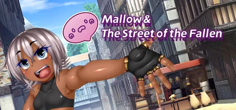 Mallow & The Street of the Fallen cover art