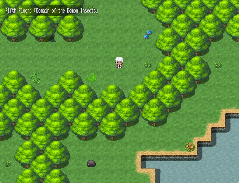 Mallow & The Street of the Fallen screenshot 2