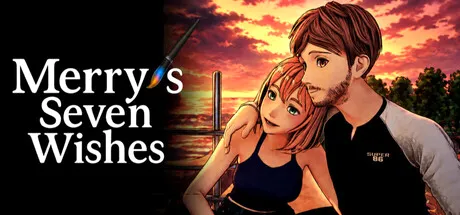 Merry’s Seven Wishes cover art