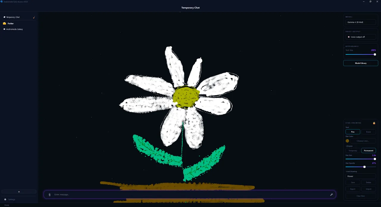 SmarterWaysProductions: Andromeda screenshot 6