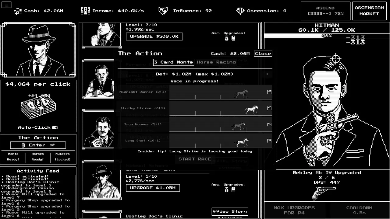 Streetlight Syndicate screenshot 4