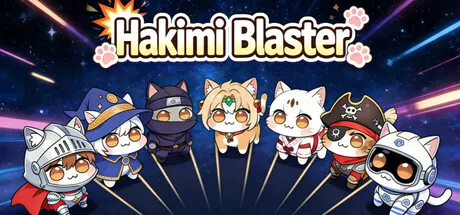 Hakimi Blaster - Hakimi Survivors cover art