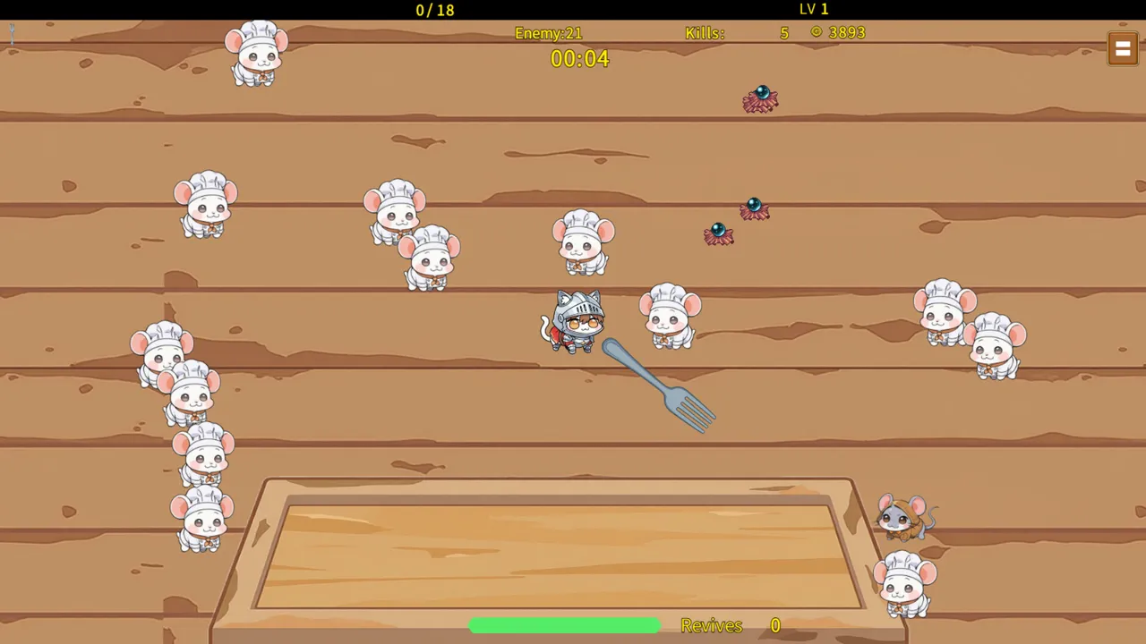 Hakimi Blaster - Hakimi Survivors screenshot 3