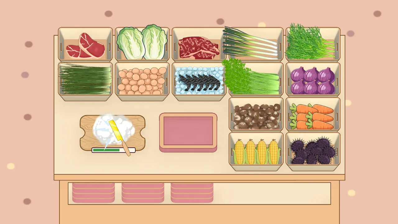 Jiaozi & Shopkeeper screenshot 1