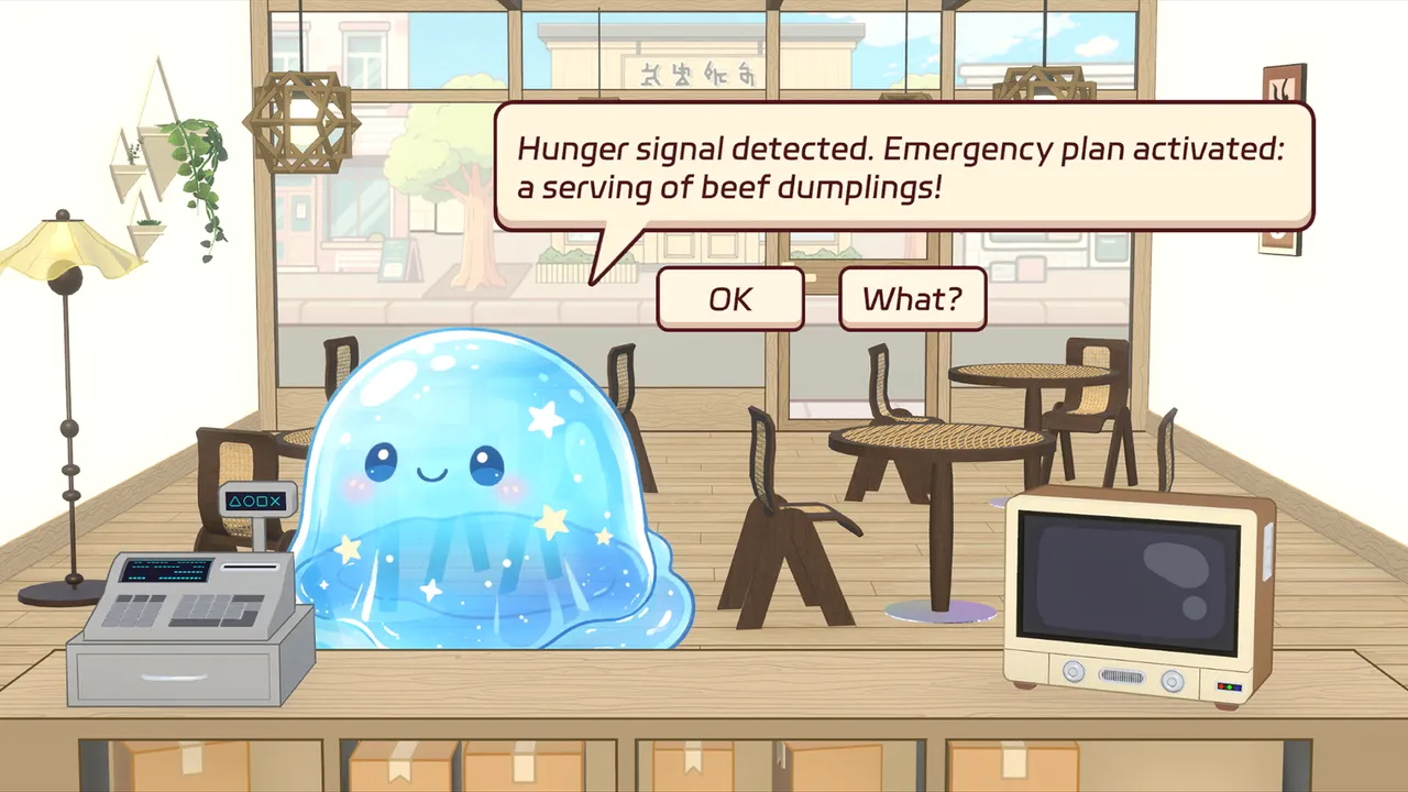 Jiaozi & Shopkeeper screenshot 2