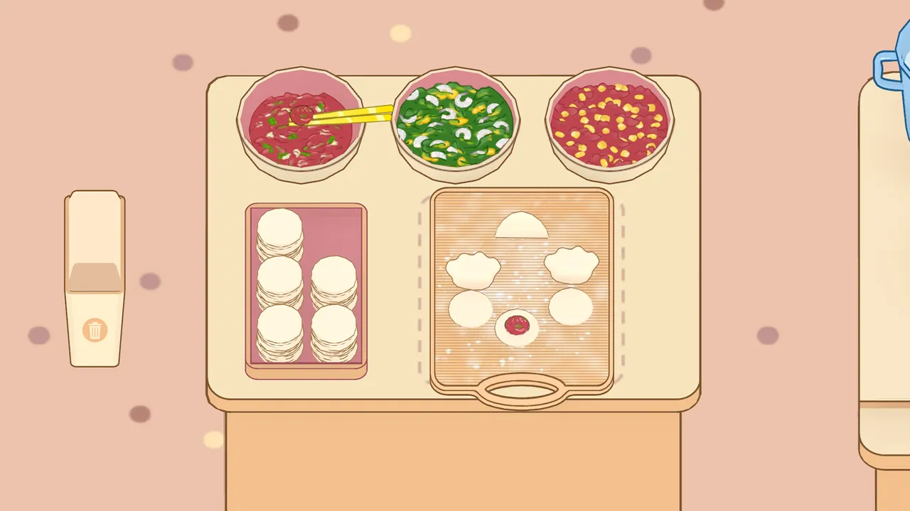 Jiaozi & Shopkeeper screenshot 3