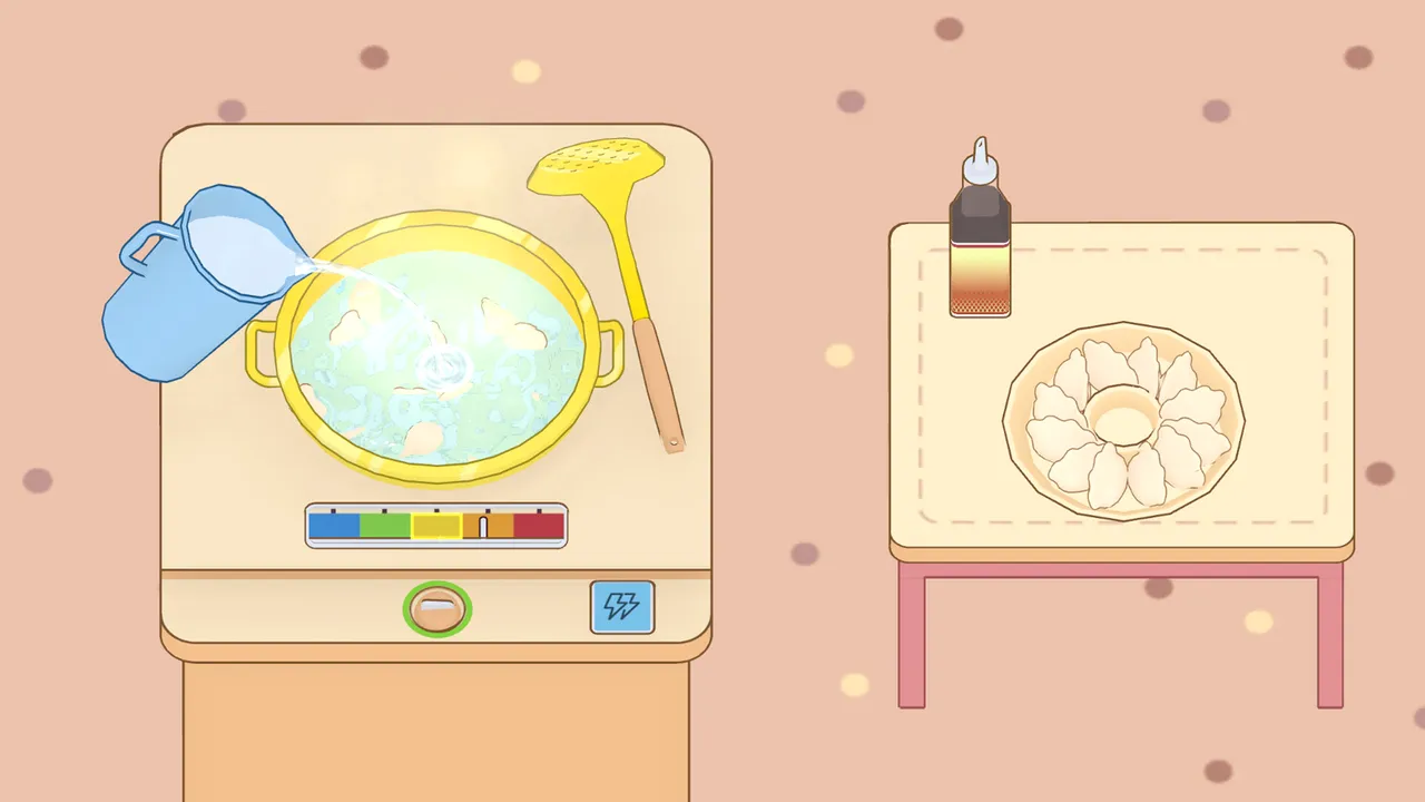 Jiaozi & Shopkeeper screenshot 4