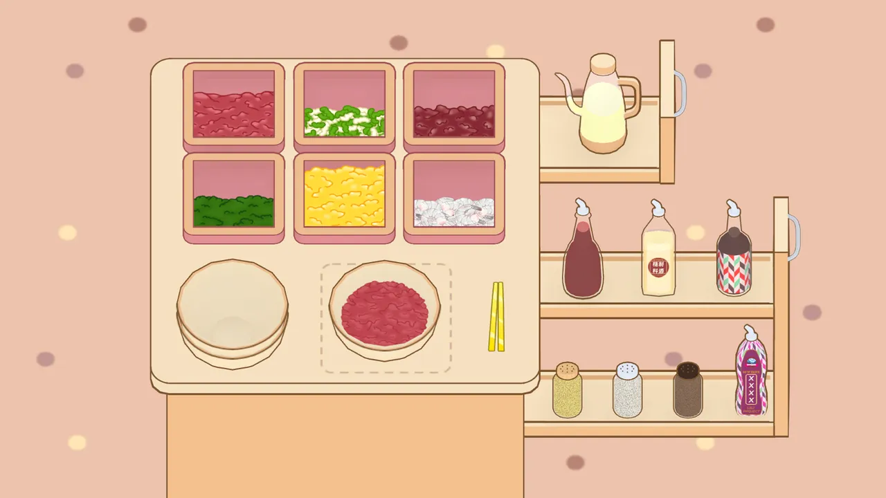 Jiaozi & Shopkeeper screenshot 6