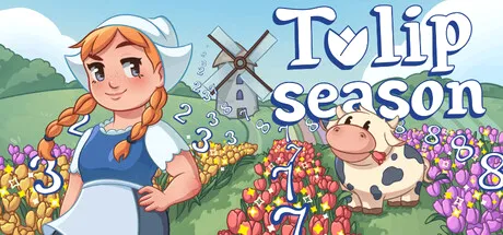 Tulip Season cover art
