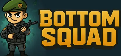 Bottom Squad cover art