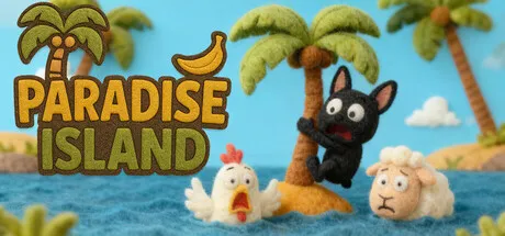 Paradise Island cover art