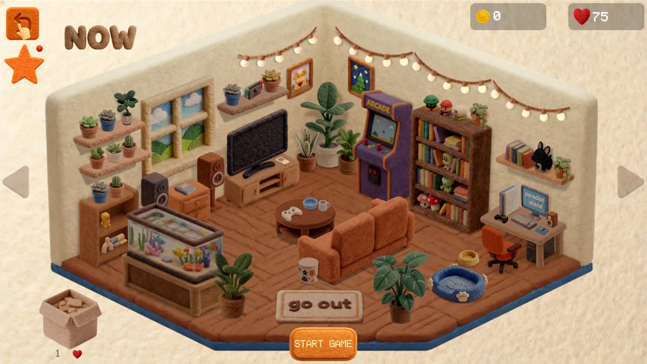 Paradise Island screenshot 2