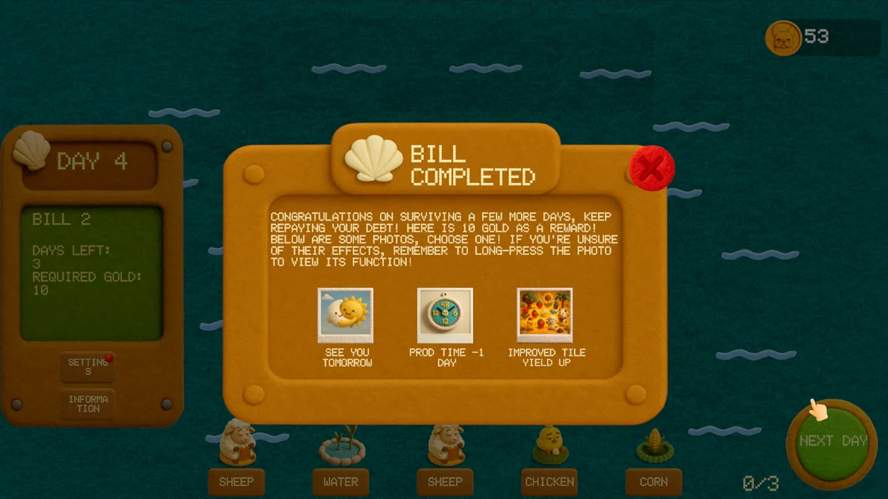 Paradise Island screenshot 3