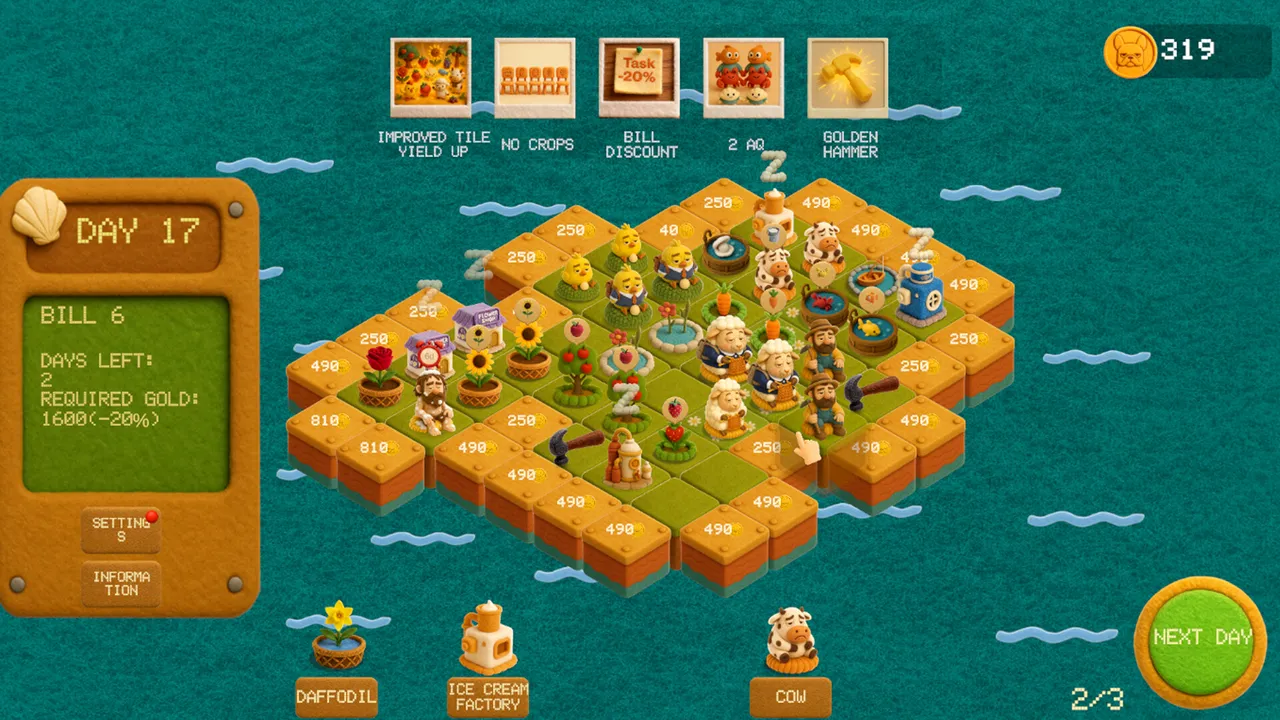 Paradise Island screenshot 4