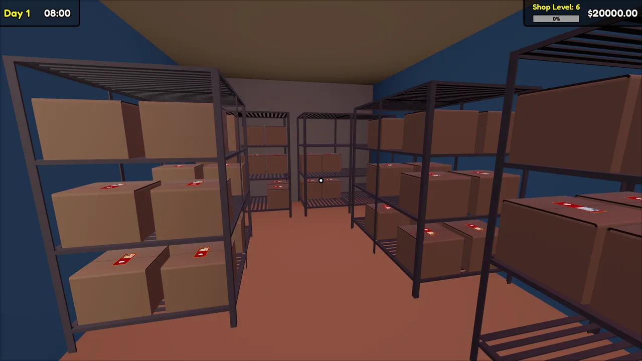 Bobble Shop Simulator screenshot 3