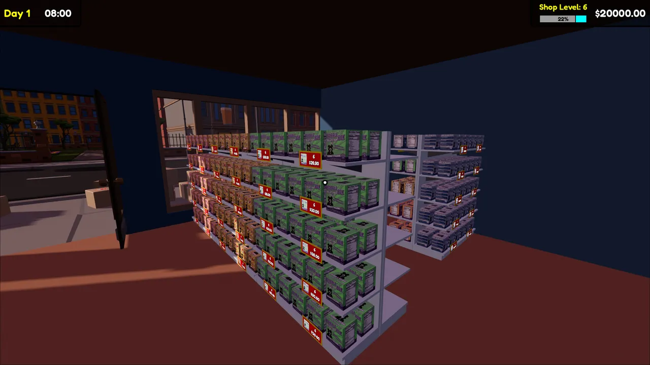 Bobble Shop Simulator screenshot 4