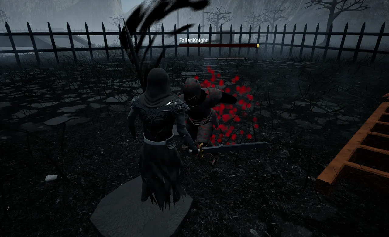 Eclipsed Remnant screenshot 1