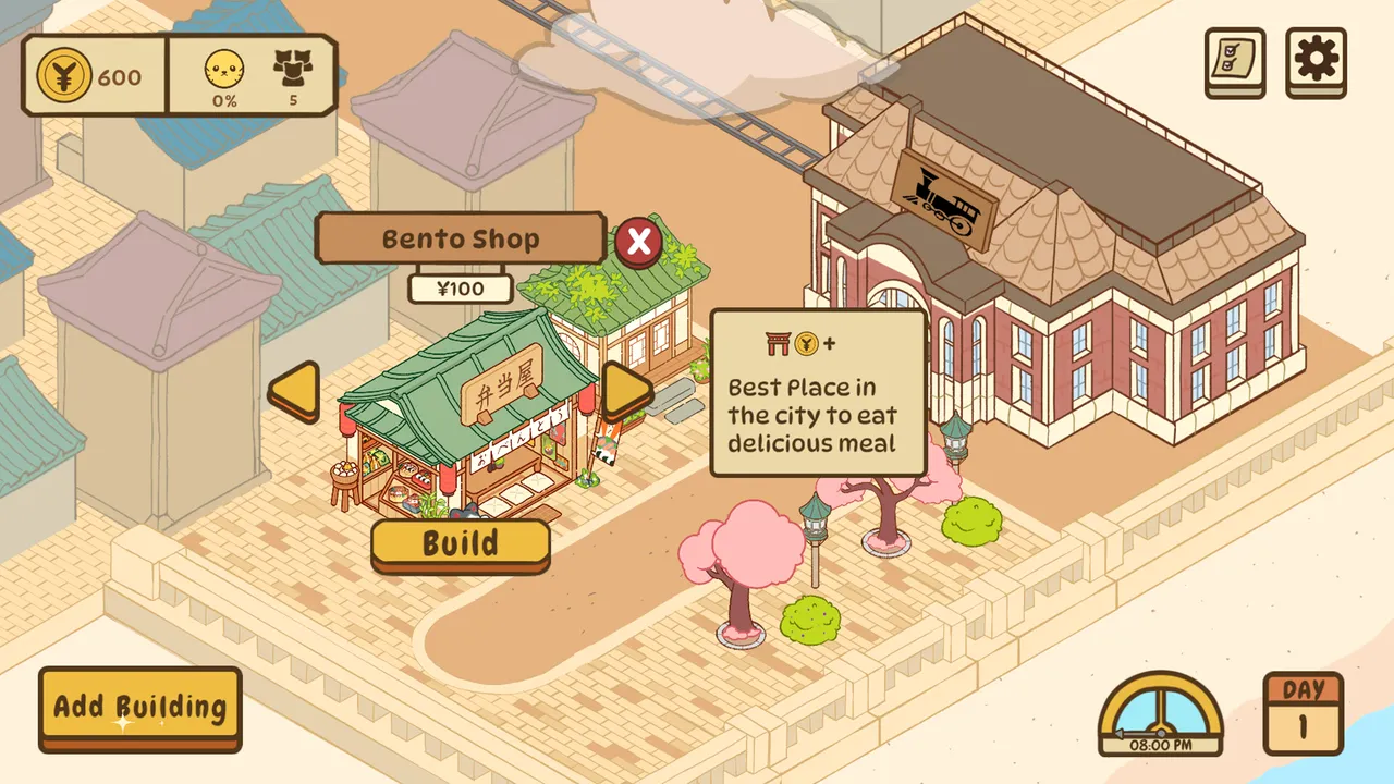 Neko Michi screenshot 3