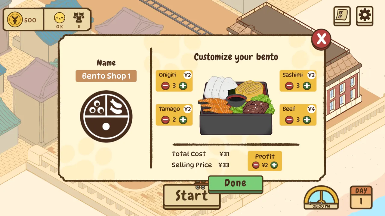 Neko Michi screenshot 4