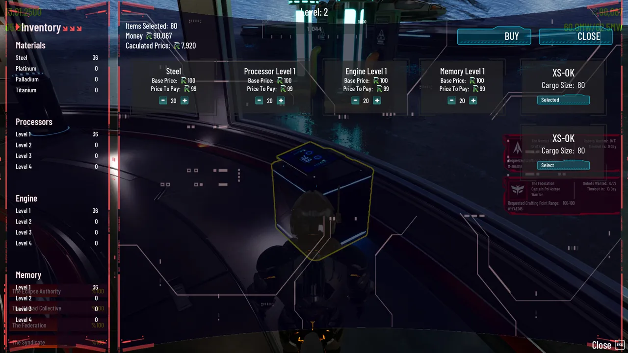 RoboDeal Simulator screenshot 3