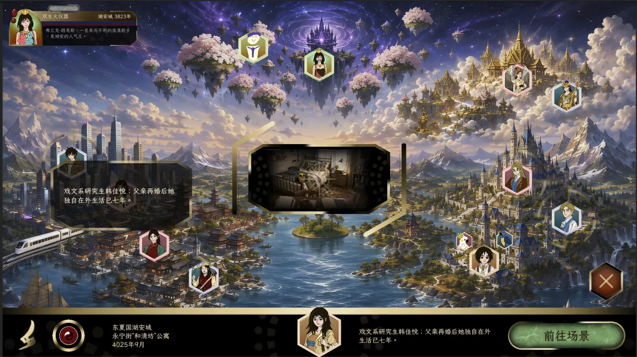 Incinera: Pandemonium screenshot 5