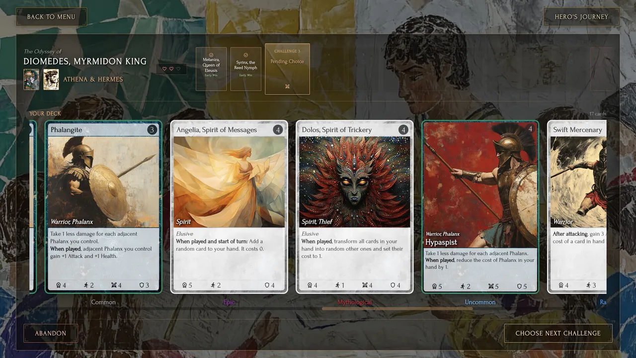 Areteion screenshot 3