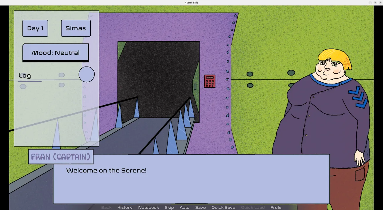 A Serene Trip screenshot 3
