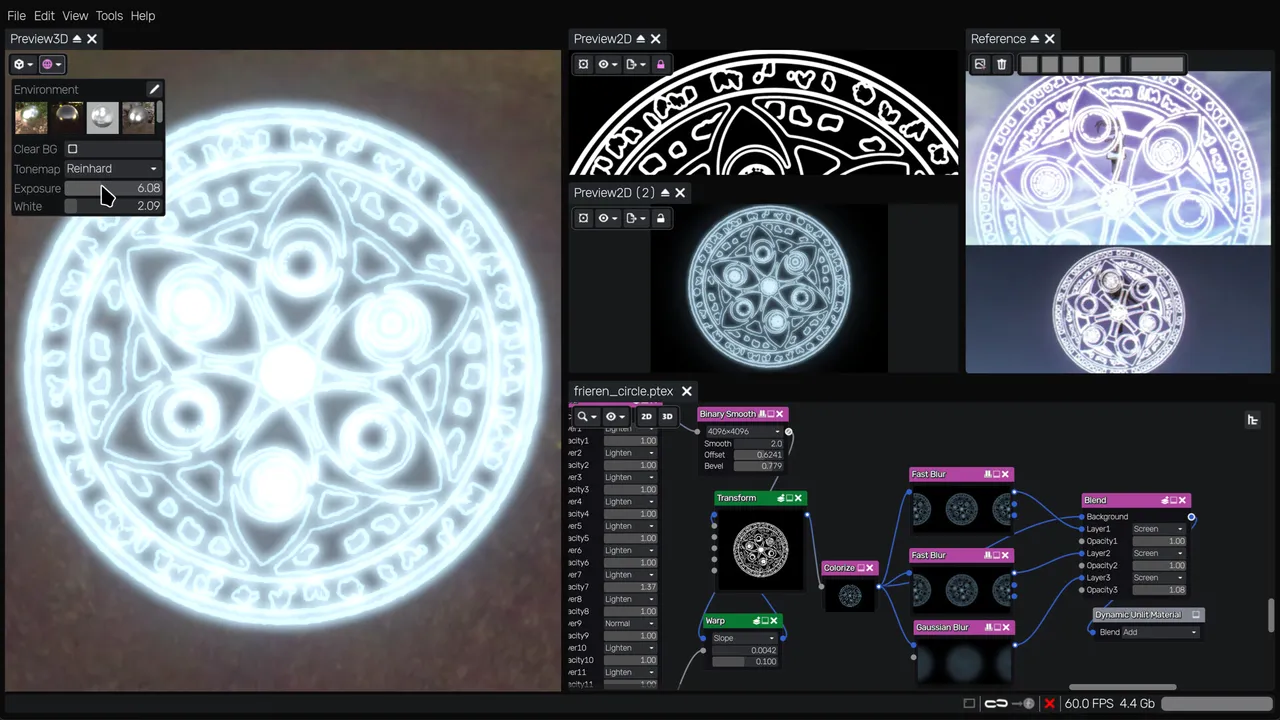 Material Maker screenshot 4