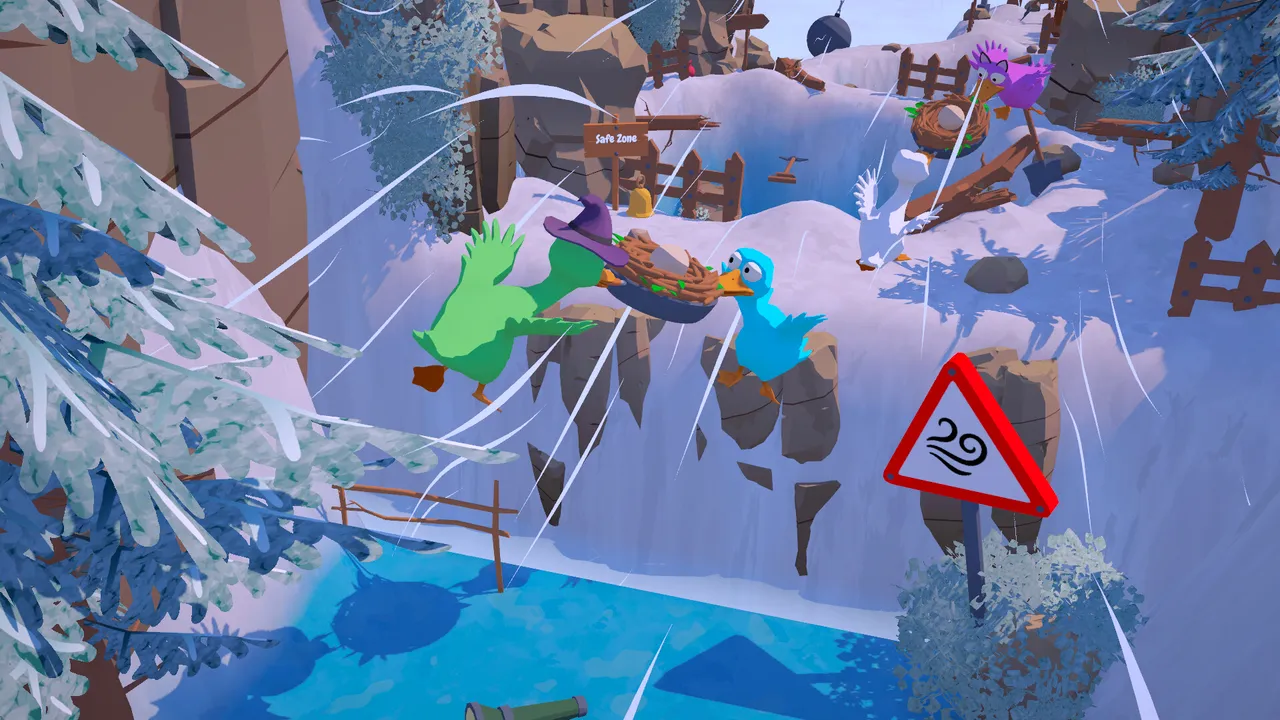 An Eggstremely Hard Game screenshot 4