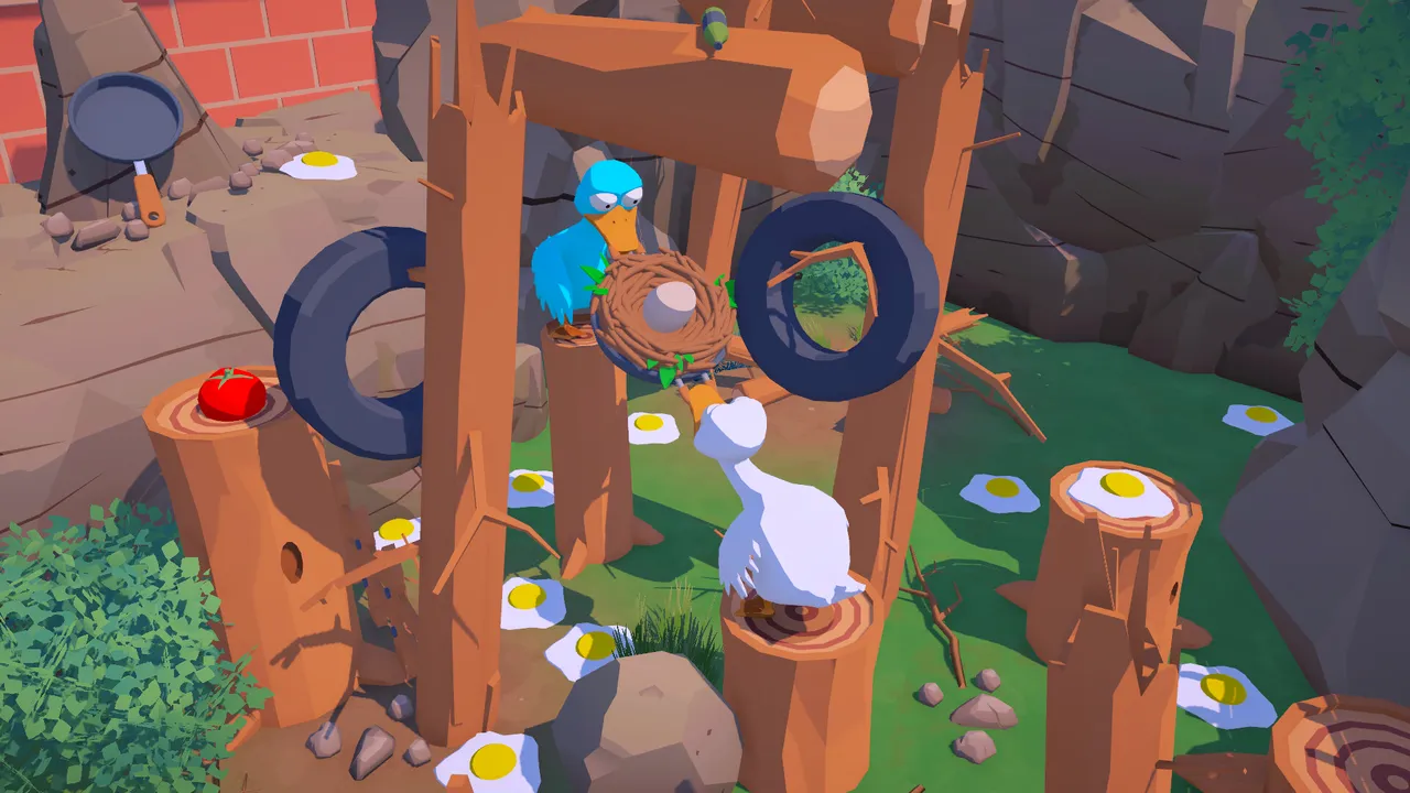 An Eggstremely Hard Game screenshot 6