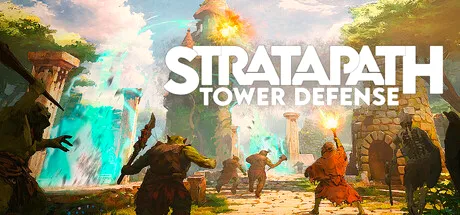 Stratapath TD cover art