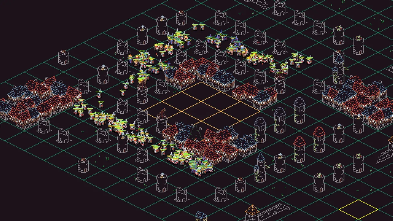 Stratapath TD screenshot 1