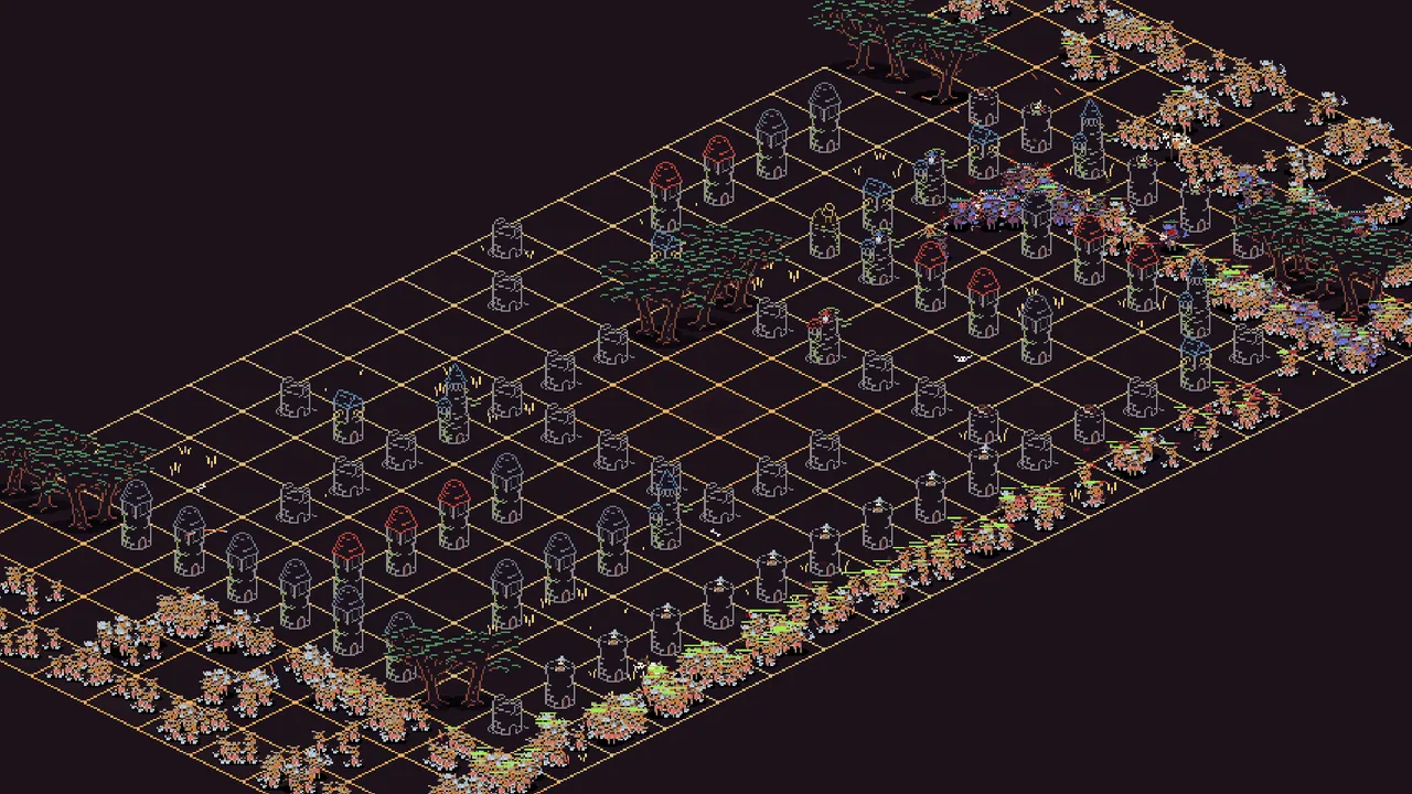 Stratapath TD screenshot 2