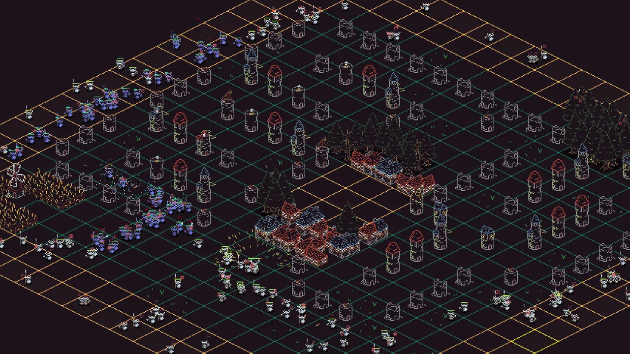 Stratapath TD screenshot 5