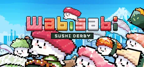 Wabisabi SushiDerby cover art