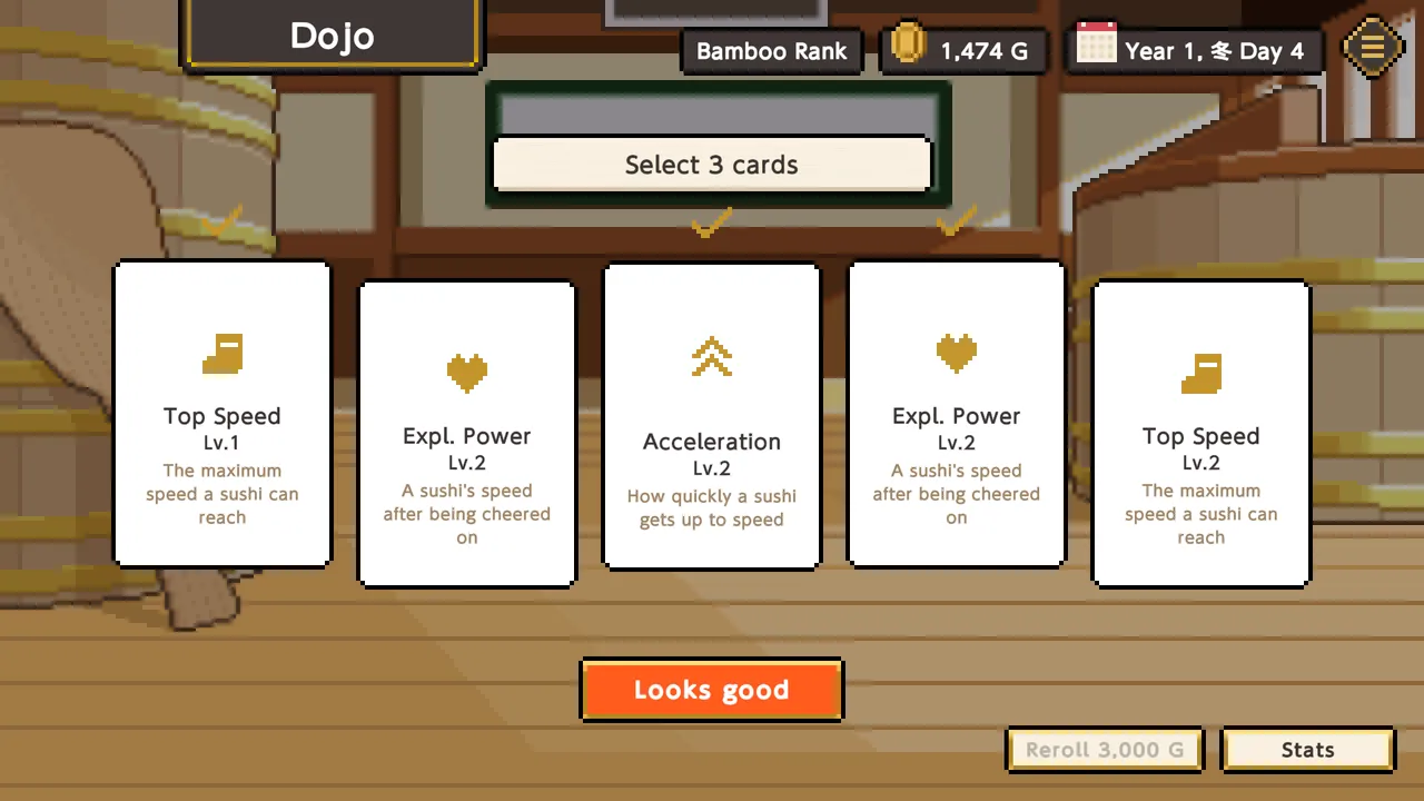 Wabisabi SushiDerby screenshot 5