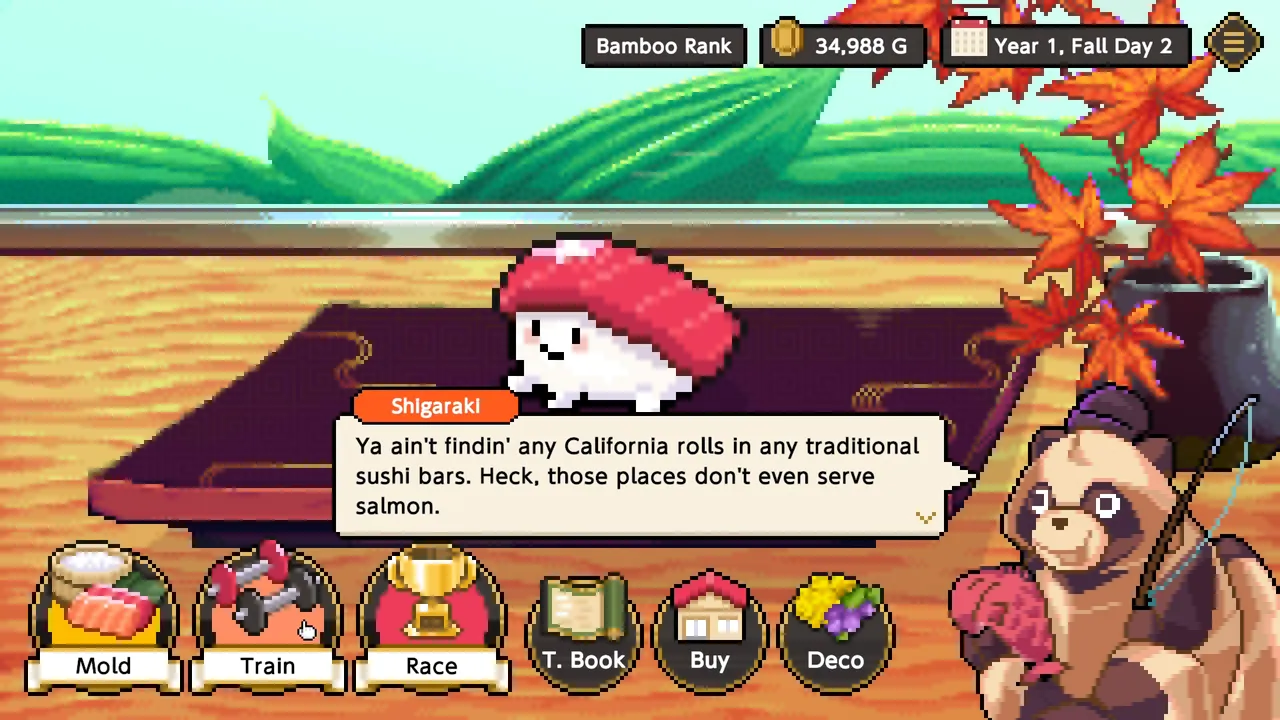 Wabisabi SushiDerby screenshot 6