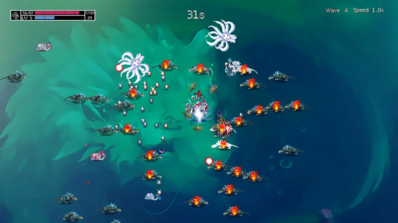 Nine Skies screenshot 1